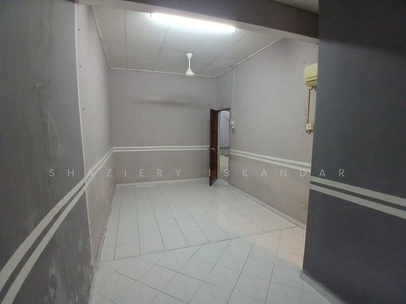 Untuk Dijual - Taman Kajang Jaya
