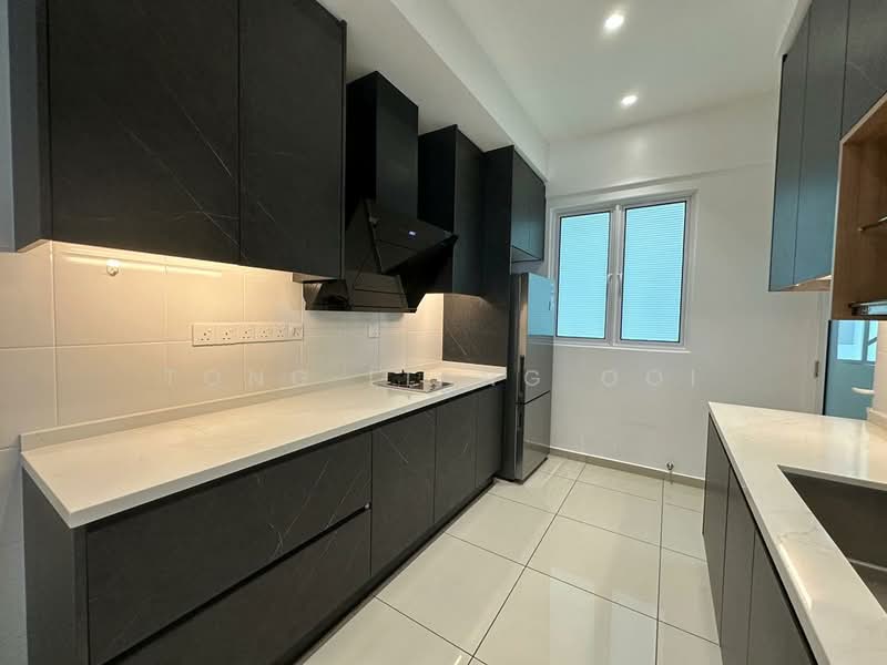 Kondominium untuk Dijual di The Amarene - Tong Liang Ooi - Kitchen - PropertyGuru.com.my