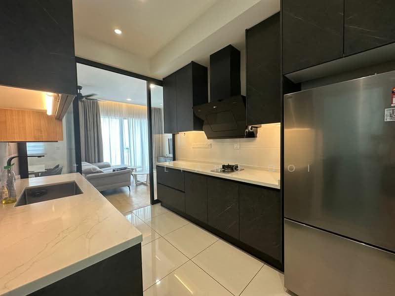Kondominium untuk Dijual di The Amarene - Tong Liang Ooi - Kitchen - PropertyGuru.com.my