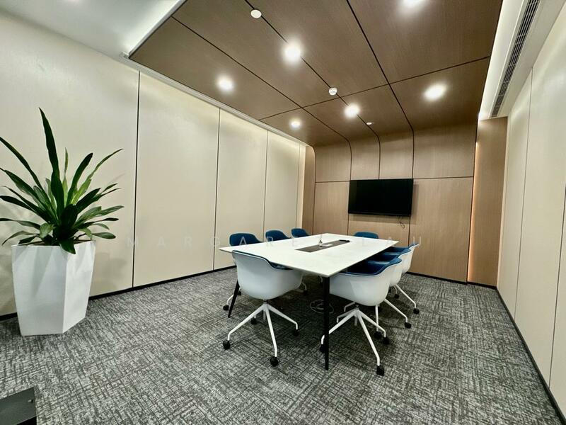 Office for Rent in The Tun Razak Exchange (TRX) (KL City Centre) - Margaret Lau - Interior - PropertyGuru.com.my