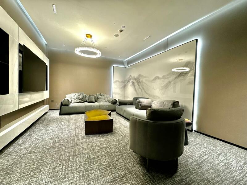 Office for Rent in The Tun Razak Exchange (TRX) (KL City Centre) - Margaret Lau - Living Room - PropertyGuru.com.my