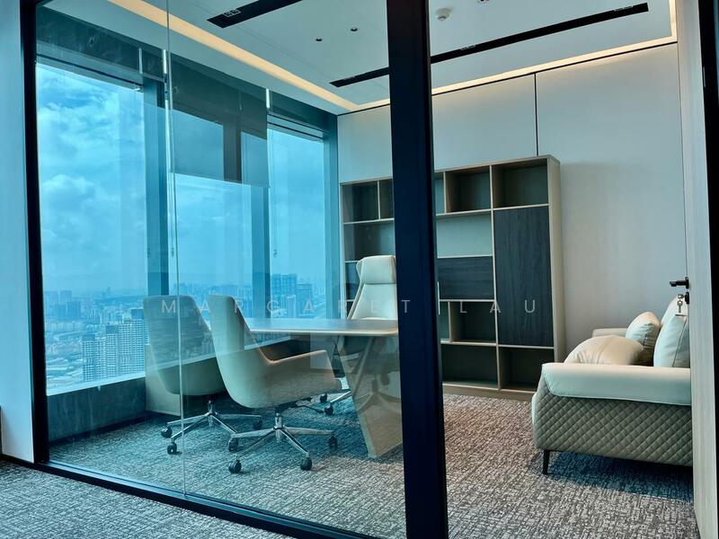 Office for Rent in The Tun Razak Exchange (TRX) (KL City Centre) - Margaret Lau - Study - PropertyGuru.com.my