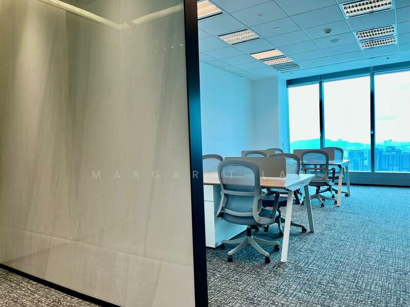 Office for Rent in The Tun Razak Exchange (TRX) (KL City Centre) - Margaret Lau - Interior - PropertyGuru.com.my