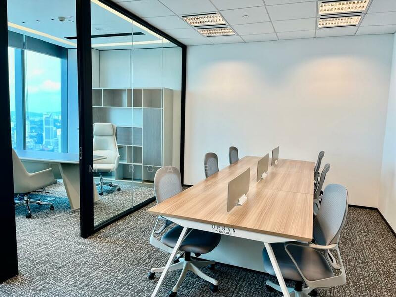 Office for Rent in The Tun Razak Exchange (TRX) (KL City Centre) - Margaret Lau - Office - PropertyGuru.com.my