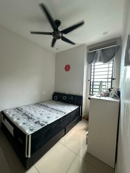 Kondominium untuk Dijual di Ramah Pavilion - Tong Liang Ooi - Bedroom - PropertyGuru.com.my