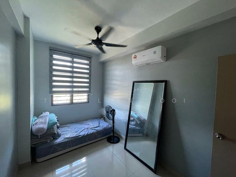 Kondominium untuk Dijual di Ramah Pavilion - Tong Liang Ooi - Bedroom - PropertyGuru.com.my