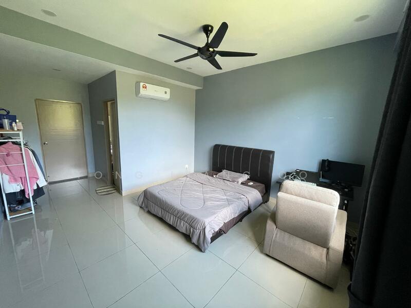 Kondominium untuk Dijual di Ramah Pavilion - Tong Liang Ooi - Bedroom - PropertyGuru.com.my