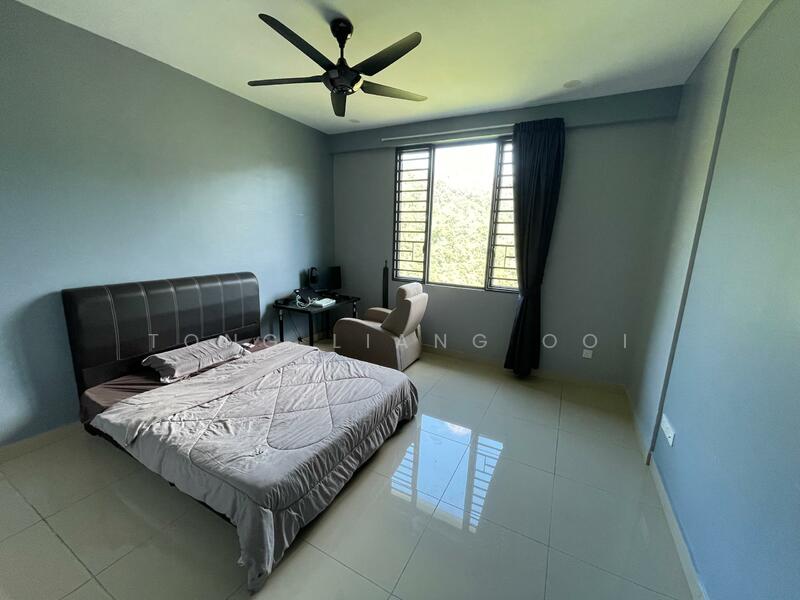 Kondominium untuk Dijual di Ramah Pavilion - Tong Liang Ooi - Bedroom - PropertyGuru.com.my