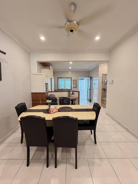 Semi-Detached House for Sale in Johor Bahru (Johor) - LM Chan - Dining Room - PropertyGuru.com.my
