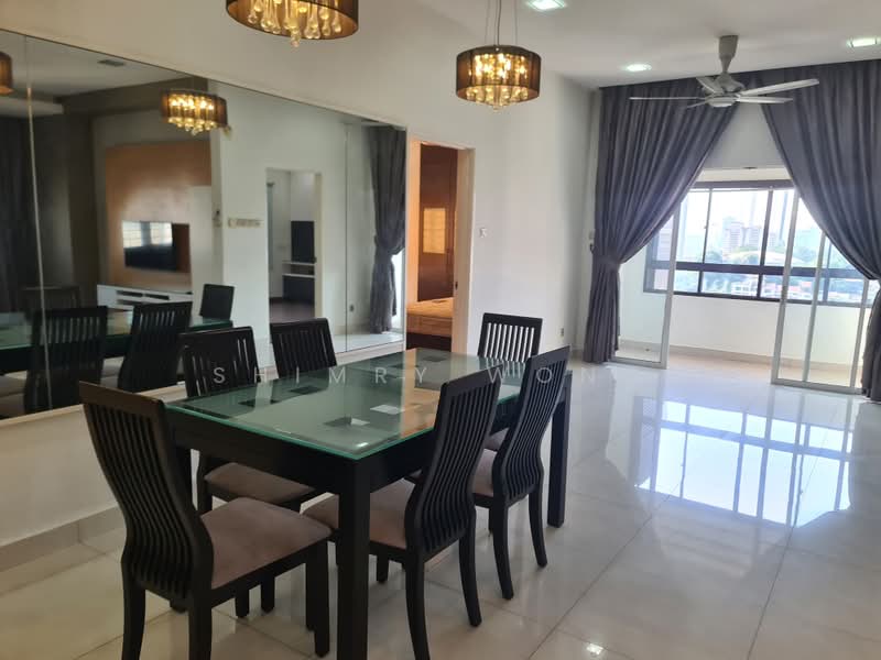 Kondominium untuk Dijual di Casa Desa - Shimry Wong - Dining Room - PropertyGuru.com.my