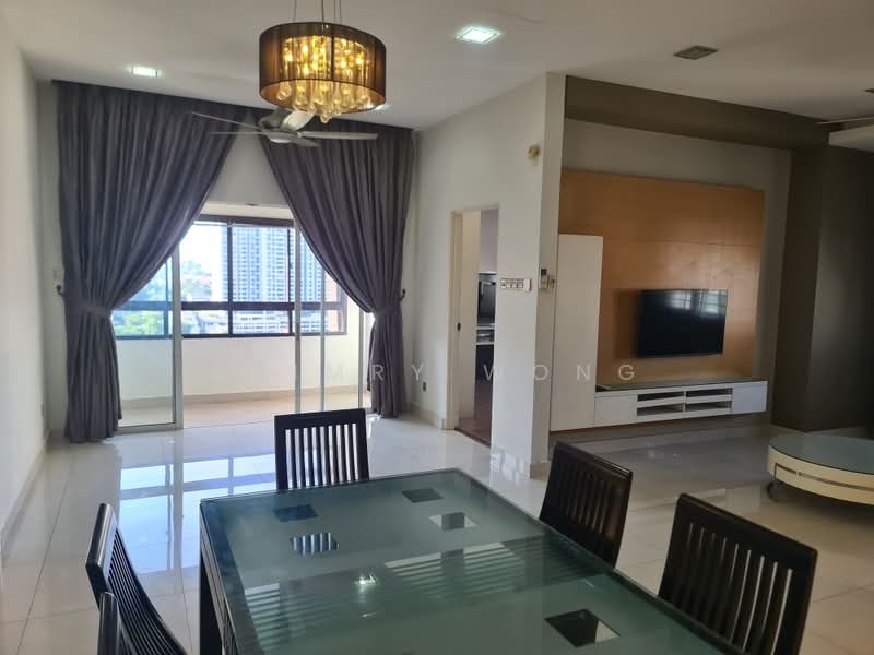 Kondominium untuk Dijual di Casa Desa - Shimry Wong - Living Room - PropertyGuru.com.my