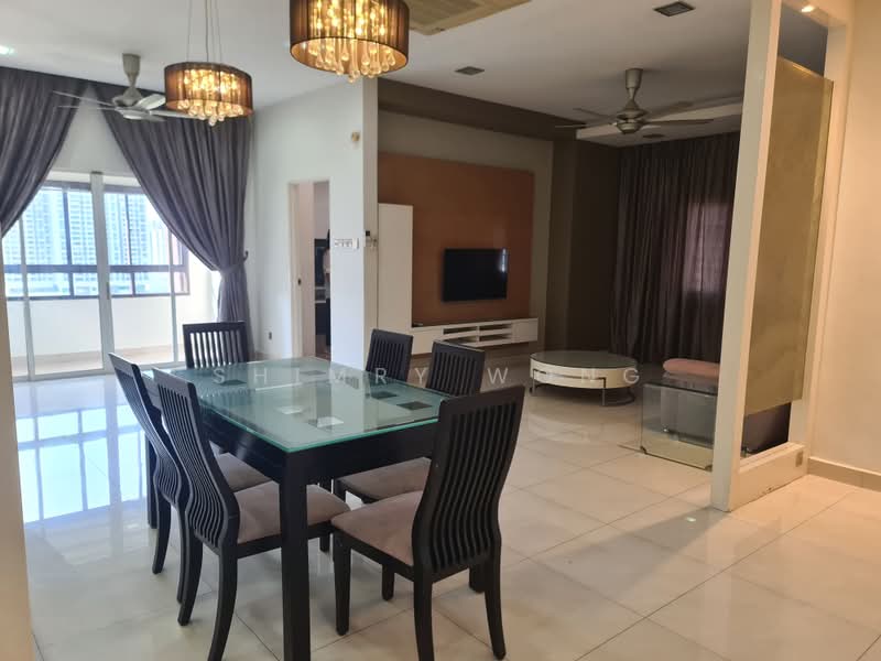 Kondominium untuk Dijual di Casa Desa - Shimry Wong - Living Room - PropertyGuru.com.my