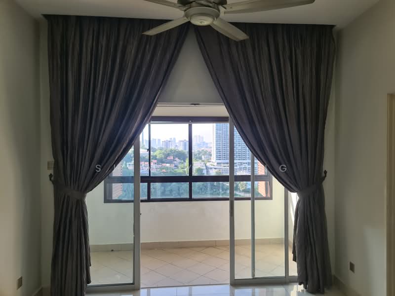 Kondominium untuk Dijual di Casa Desa - Shimry Wong - Balcony - PropertyGuru.com.my