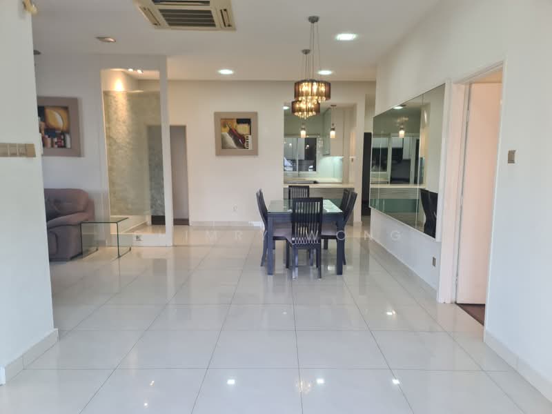 Kondominium untuk Dijual di Casa Desa - Shimry Wong - Dining Room - PropertyGuru.com.my