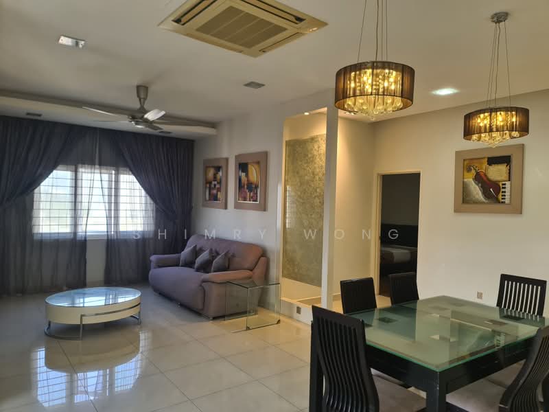 Kondominium untuk Dijual di Casa Desa - Shimry Wong - Living Room - PropertyGuru.com.my
