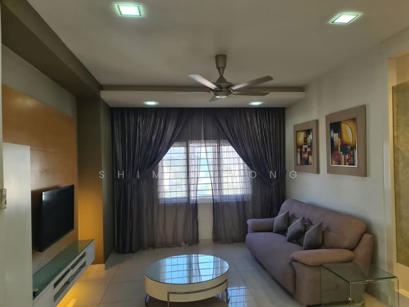 Kondominium untuk Dijual di Casa Desa - Shimry Wong - Living Room - PropertyGuru.com.my