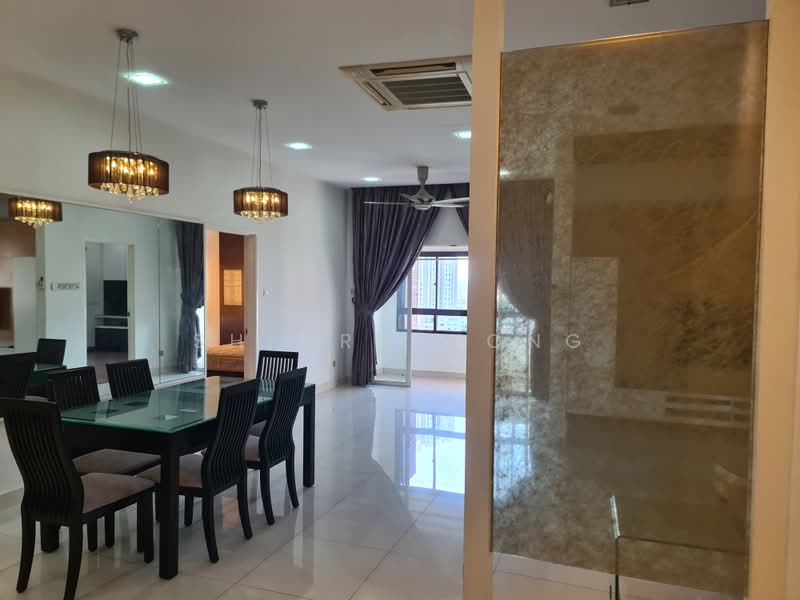 Kondominium untuk Dijual di Casa Desa - Shimry Wong - Dining Room - PropertyGuru.com.my