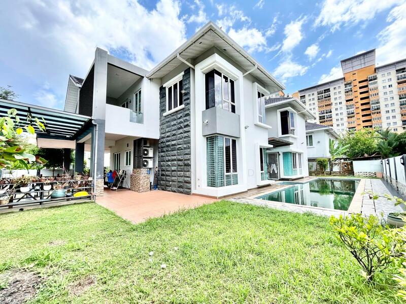 Bungalow for Sale in Ukay Bistari (Ulu Kelang) - Seri Nordin - Exterior - PropertyGuru.com.my