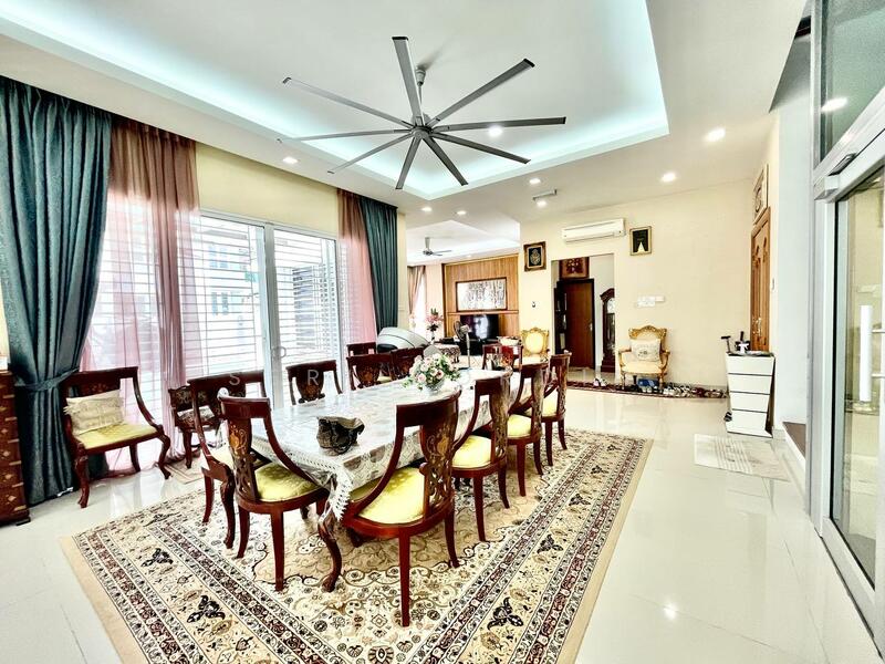 Bungalow for Sale in Ukay Bistari (Ulu Kelang) - Seri Nordin - Dining Room - PropertyGuru.com.my