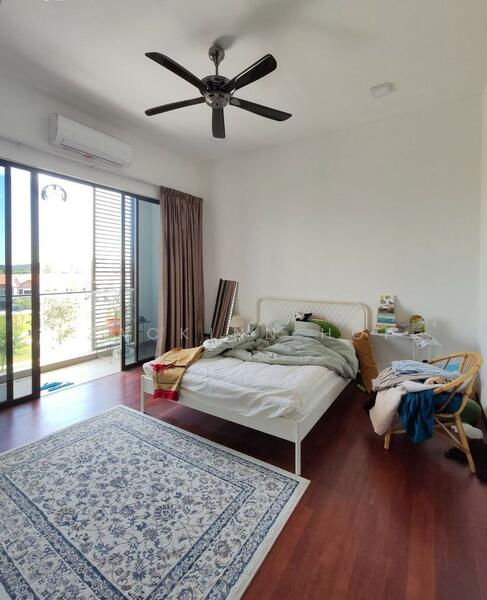 3-storey Terraced House for Sale in Setia Utama (Setia Alam) - Zackinn Hoi - Bedroom - PropertyGuru.com.my