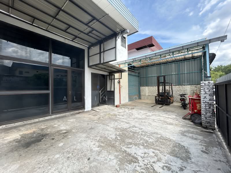 Semi-D Factory for Sale in Puncak Jelapang Maju (Ipoh) - Alvin Soon - PropertyGuru.com.my