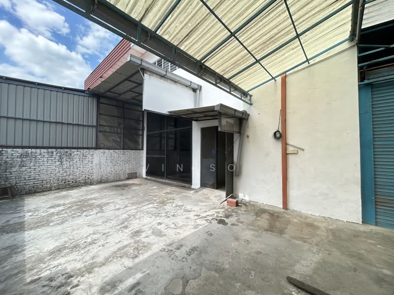 Semi-D Factory for Sale in Puncak Jelapang Maju (Ipoh) - Alvin Soon - PropertyGuru.com.my