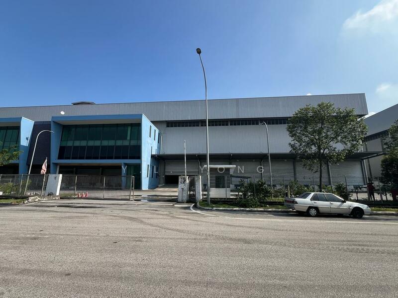 Warehouse for Rent in North Port (Pelabuhan Utara) (Port Klang (Pelabuhan Klang)) - Y.L. Yong - Exterior - PropertyGuru.com.my