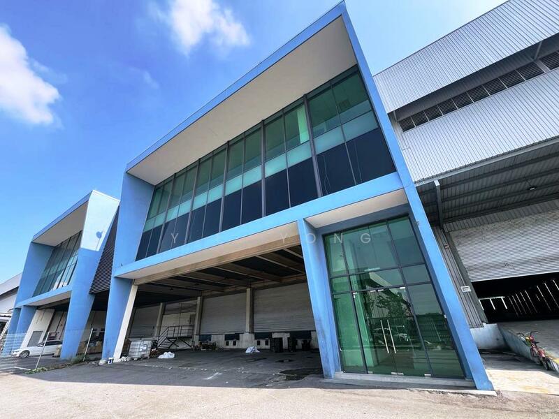 Warehouse for Rent in North Port (Pelabuhan Utara) (Port Klang (Pelabuhan Klang)) - Y.L. Yong - Exterior - PropertyGuru.com.my