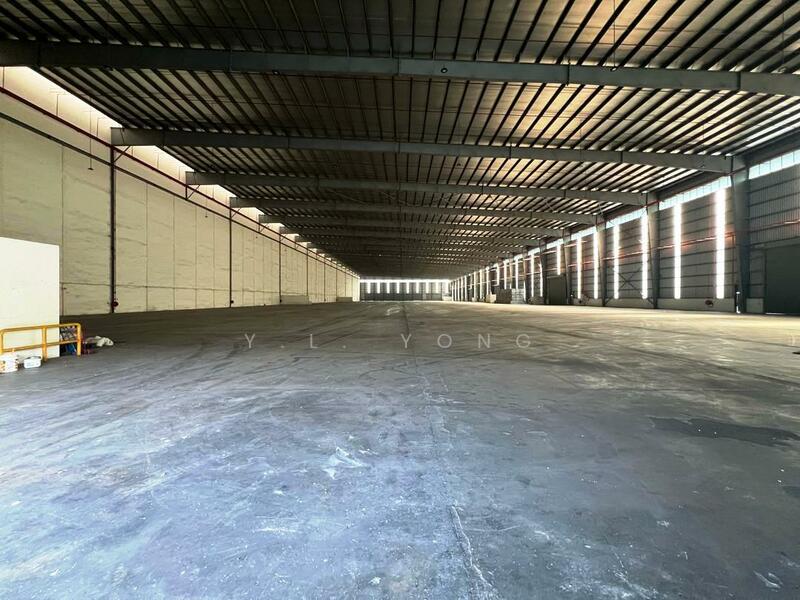 Warehouse for Rent in North Port (Pelabuhan Utara) (Port Klang (Pelabuhan Klang)) - Y.L. Yong - Interior - PropertyGuru.com.my