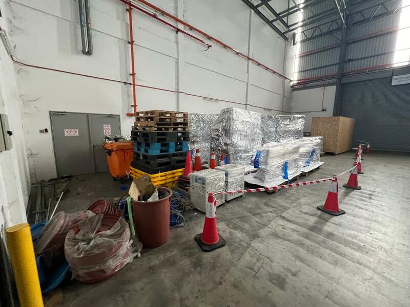 Warehouse for Rent in North Port (Pelabuhan Utara) (Port Klang (Pelabuhan Klang)) - Y.L. Yong - Interior - PropertyGuru.com.my