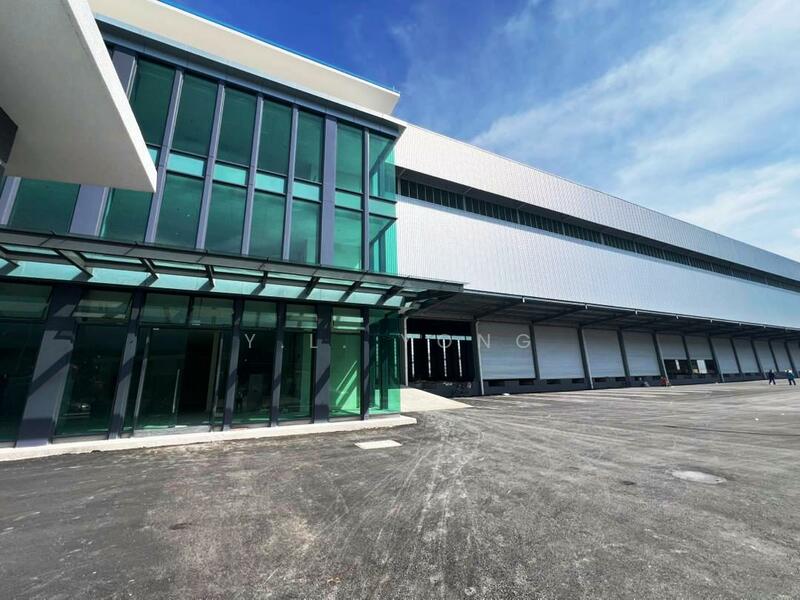 Warehouse for Rent in North Port (Pelabuhan Utara) (Port Klang (Pelabuhan Klang)) - Y.L. Yong - Exterior - PropertyGuru.com.my