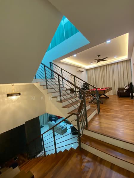 Jacaranda @ Garden Residence Cyberjaya untuk Untuk Disewa - RM 9,000 /bulan, Mac 2026 - Living Room - PropertyGuru.com.my