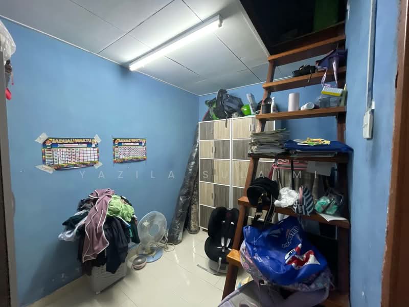 1-storey Terraced House for Sale in Seksyen 32, Bukit Naga (Shah Alam) - Yazila Sulaimi - Interior - PropertyGuru.com.my