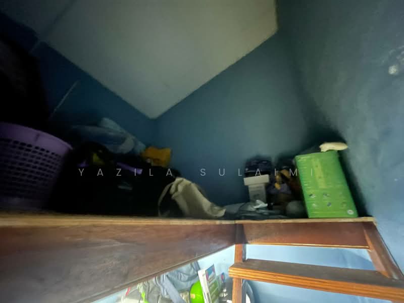 1-storey Terraced House for Sale in Seksyen 32, Bukit Naga (Shah Alam) - Yazila Sulaimi - Interior - PropertyGuru.com.my