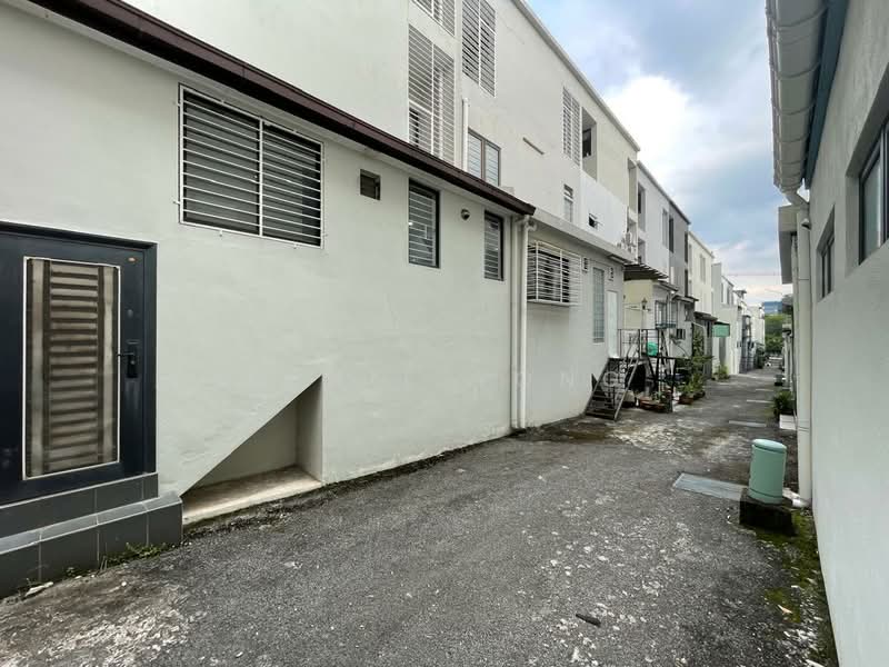 3-storey Terraced House for Sale in Taman Juara Jaya (Cheras) - Jamie Yong - Exterior - PropertyGuru.com.my
