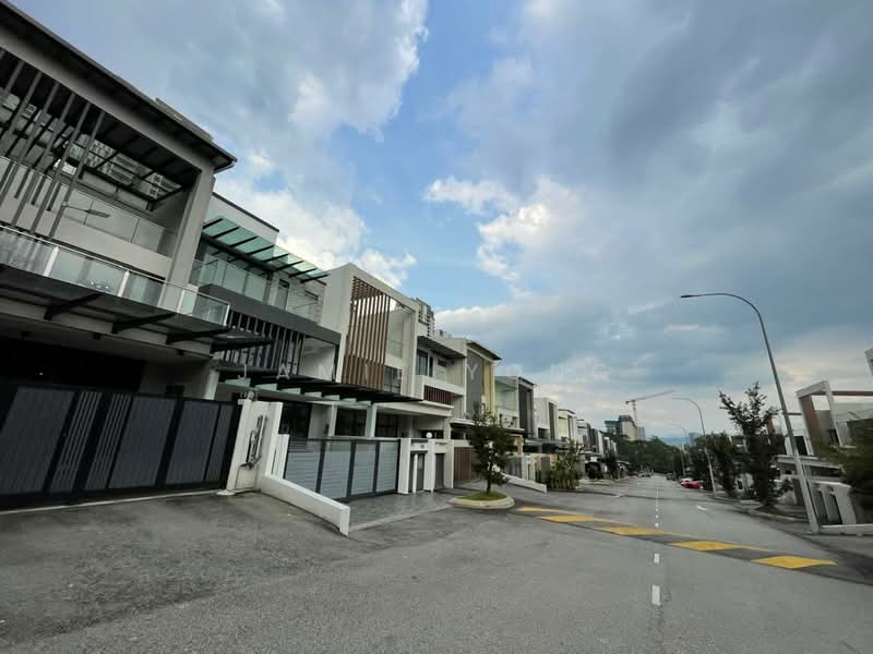 3-storey Terraced House for Sale in Taman Juara Jaya (Cheras) - Jamie Yong - Exterior - PropertyGuru.com.my