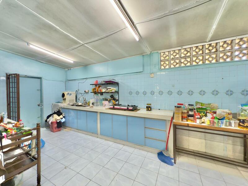 Untuk Dijual - Taman Bukit Kuda