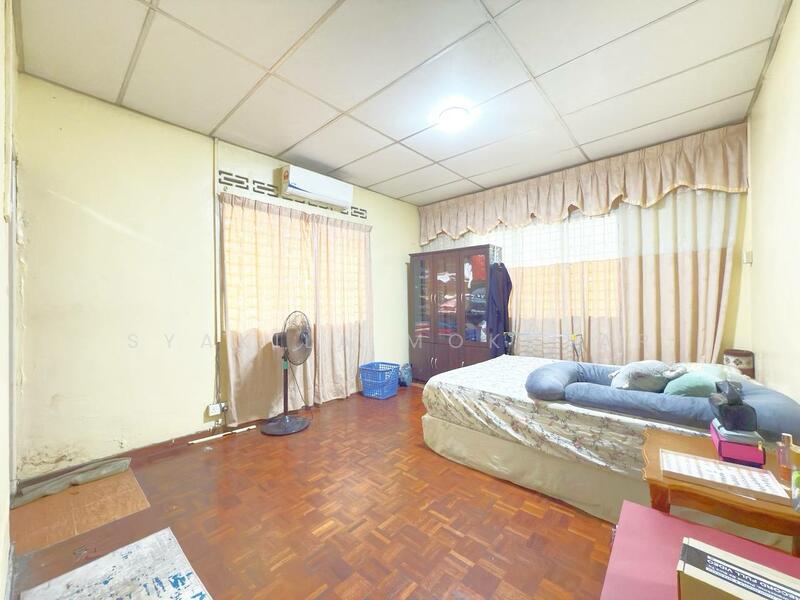 Untuk Dijual - Taman Bukit Kuda