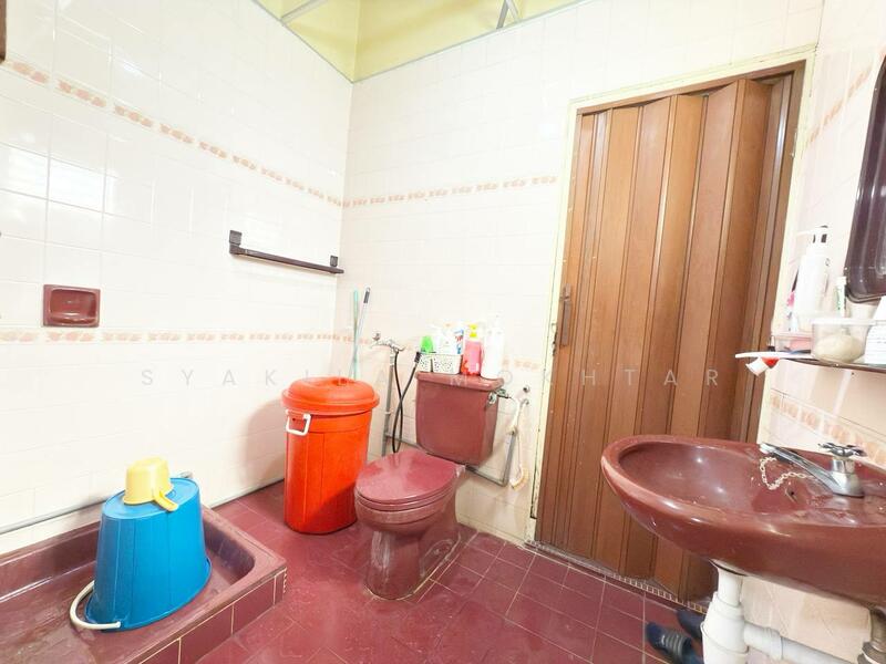 Untuk Dijual - Taman Bukit Kuda