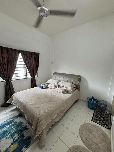 Apartment for Sale at Sutera Apartment Bandar Tun Hussein Onn - Aziani Ahmad - Bedroom - PropertyGuru.com.my
