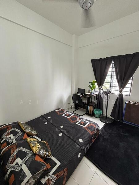 Apartment for Sale at Sutera Apartment Bandar Tun Hussein Onn - Aziani Ahmad - Bedroom - PropertyGuru.com.my