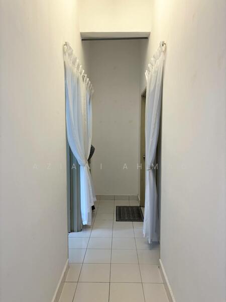 Apartment for Sale at Sutera Apartment Bandar Tun Hussein Onn - Aziani Ahmad - Corridor - PropertyGuru.com.my
