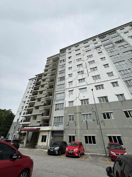 Apartment for Sale at Sutera Apartment Bandar Tun Hussein Onn - Aziani Ahmad - Exterior - PropertyGuru.com.my