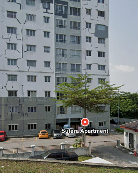 Apartment for Sale at Sutera Apartment Bandar Tun Hussein Onn - Aziani Ahmad - Exterior - PropertyGuru.com.my