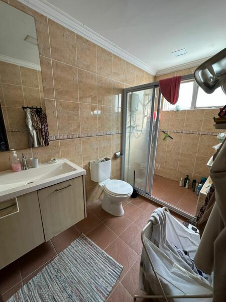 Condominium for Rent at Villa Wangsamas - Jane Hew - Bathroom - PropertyGuru.com.my