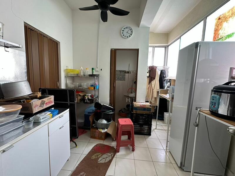 Condominium for Rent at Villa Wangsamas - Jane Hew - Kitchen - PropertyGuru.com.my