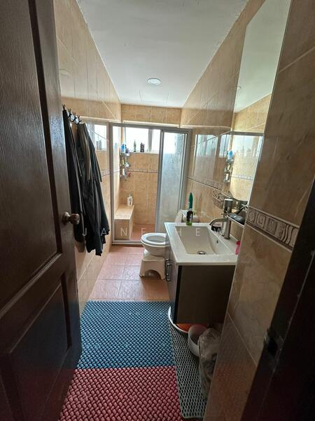 Condominium for Rent at Villa Wangsamas - Jane Hew - Bathroom - PropertyGuru.com.my