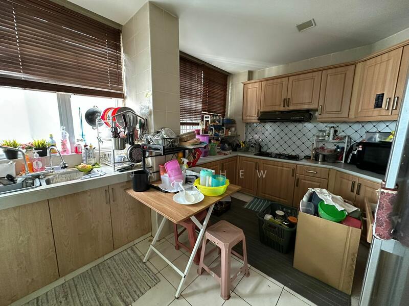 Condominium for Rent at Villa Wangsamas - Jane Hew - Kitchen - PropertyGuru.com.my