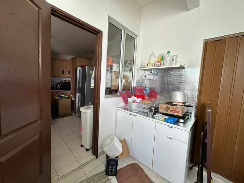 Condominium for Rent at Villa Wangsamas - Jane Hew - Kitchen - PropertyGuru.com.my