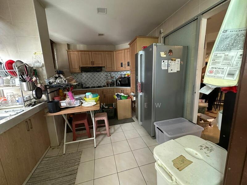 Condominium for Rent at Villa Wangsamas - Jane Hew - Kitchen - PropertyGuru.com.my